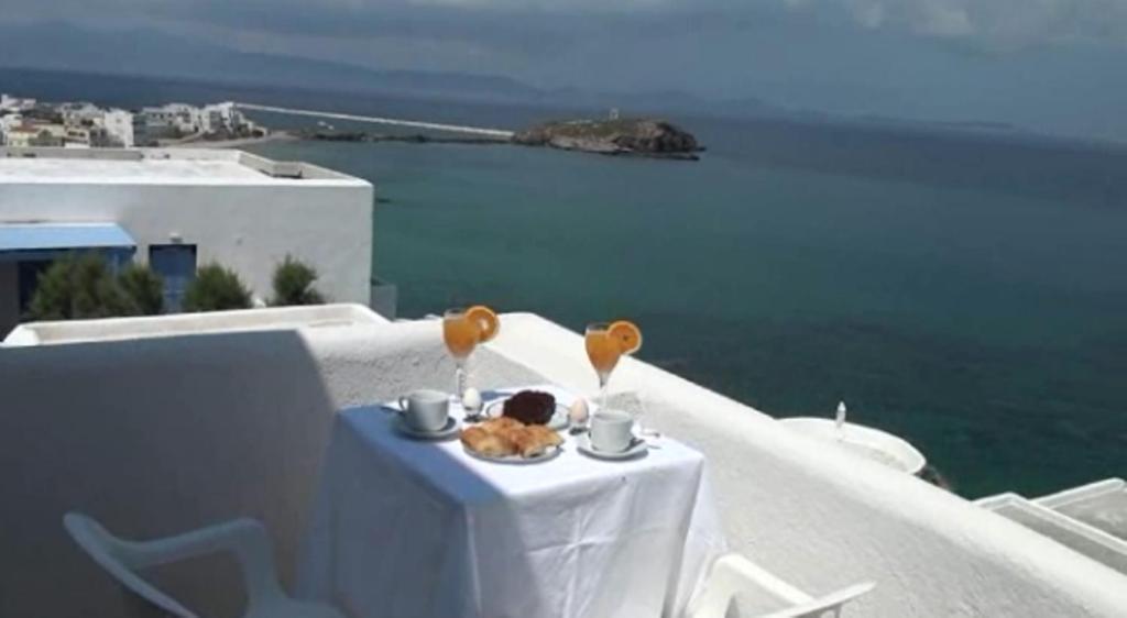 Magic View Aparthotel Naxos City Phòng bức ảnh