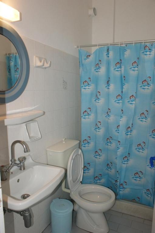 Magic View Aparthotel Naxos City Phòng bức ảnh