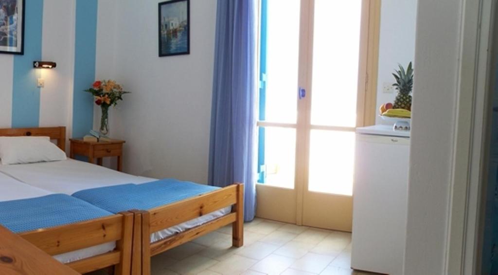 Magic View Aparthotel Naxos City Phòng bức ảnh