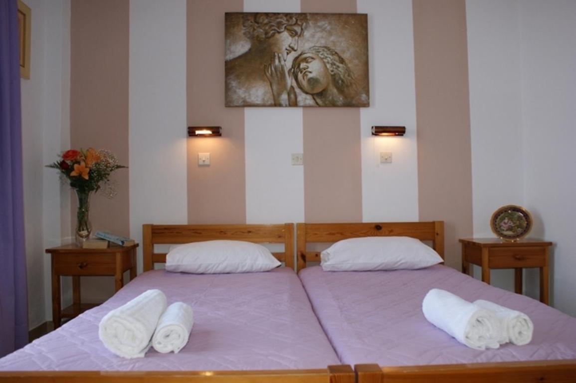 Magic View Aparthotel Naxos City Ngoại thất bức ảnh