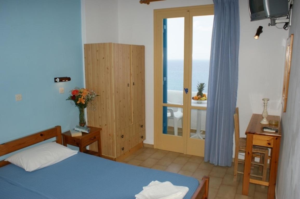 Magic View Aparthotel Naxos City Ngoại thất bức ảnh