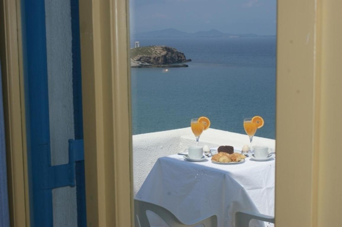 Magic View Aparthotel Naxos City Ngoại thất bức ảnh
