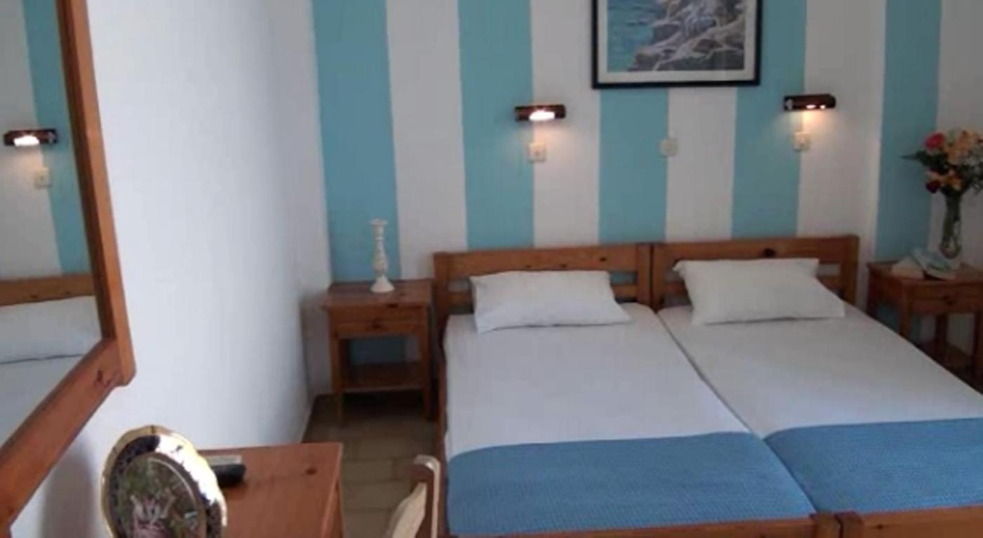 Magic View Aparthotel Naxos City Ngoại thất bức ảnh