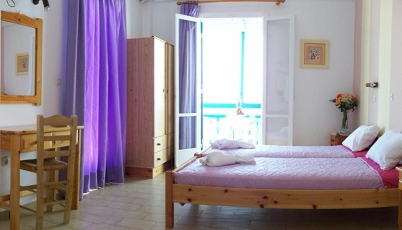 Magic View Aparthotel Naxos City Ngoại thất bức ảnh