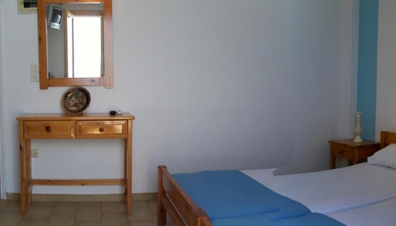 Magic View Aparthotel Naxos City Ngoại thất bức ảnh
