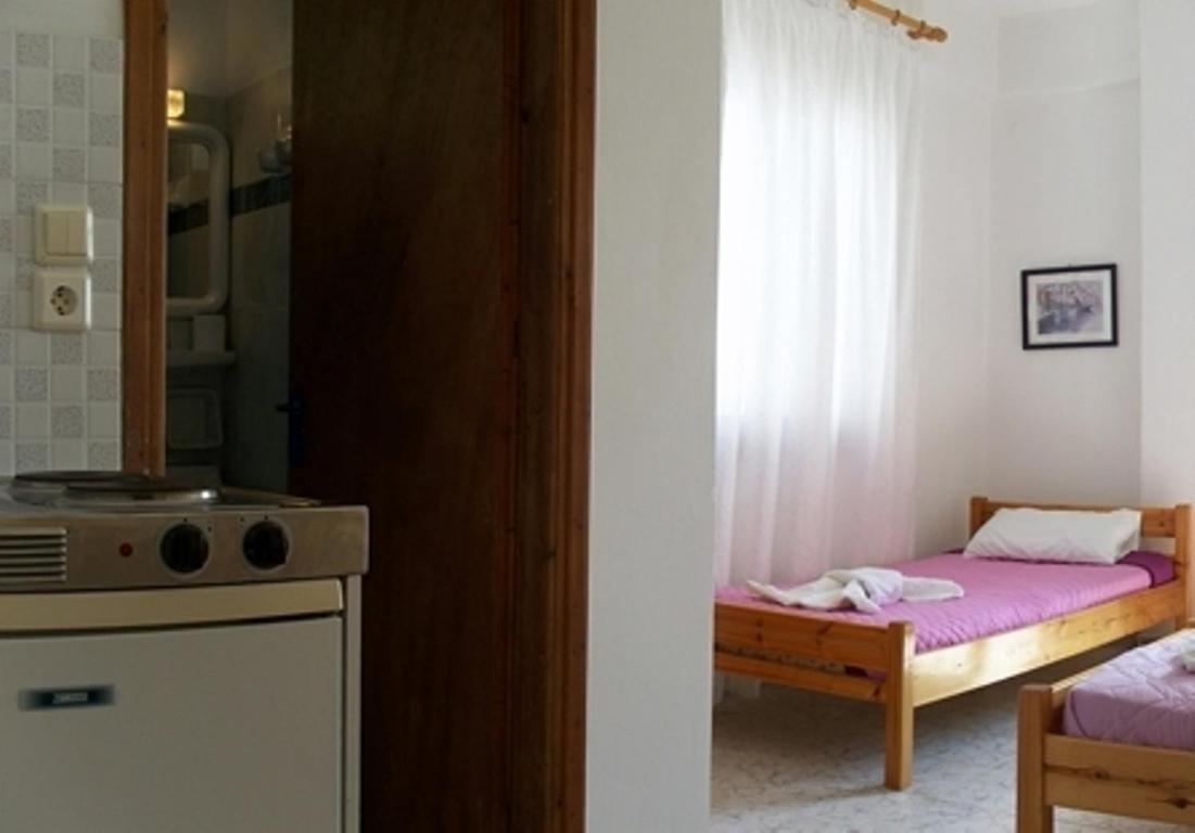Magic View Aparthotel Naxos City Ngoại thất bức ảnh