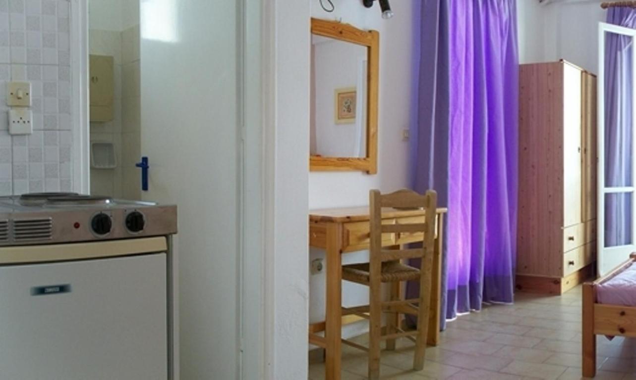 Magic View Aparthotel Naxos City Ngoại thất bức ảnh