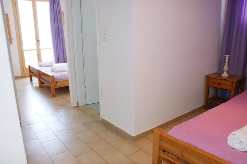 Magic View Aparthotel Naxos City Phòng bức ảnh