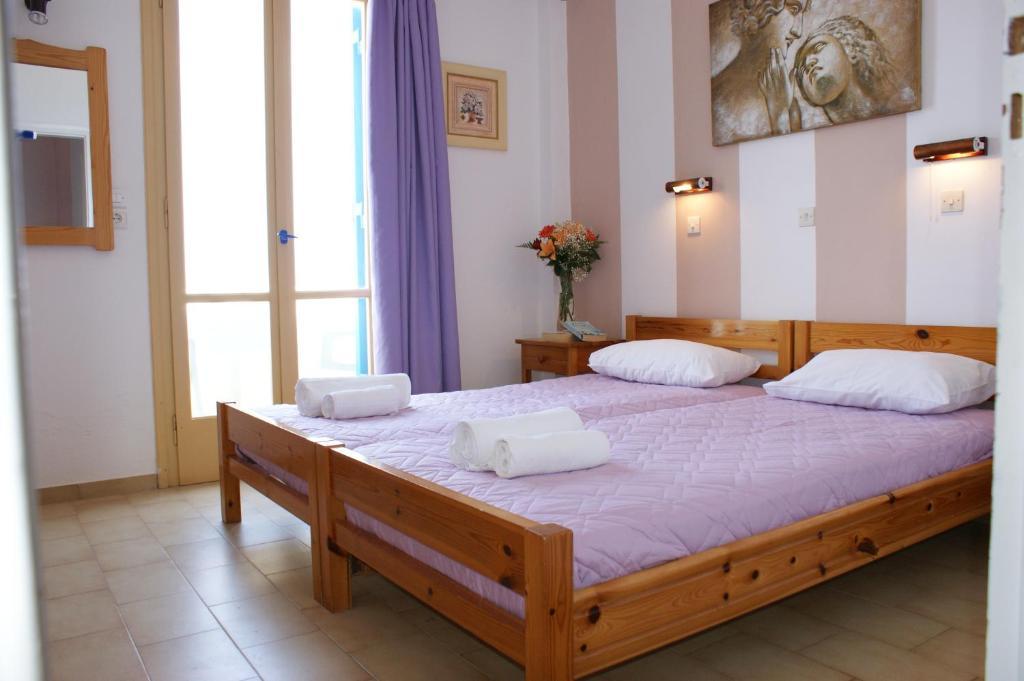 Magic View Aparthotel Naxos City Ngoại thất bức ảnh