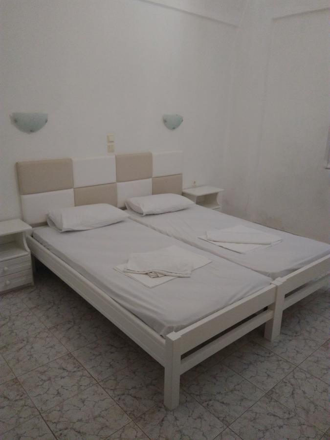 Magic View Aparthotel Naxos City Ngoại thất bức ảnh
