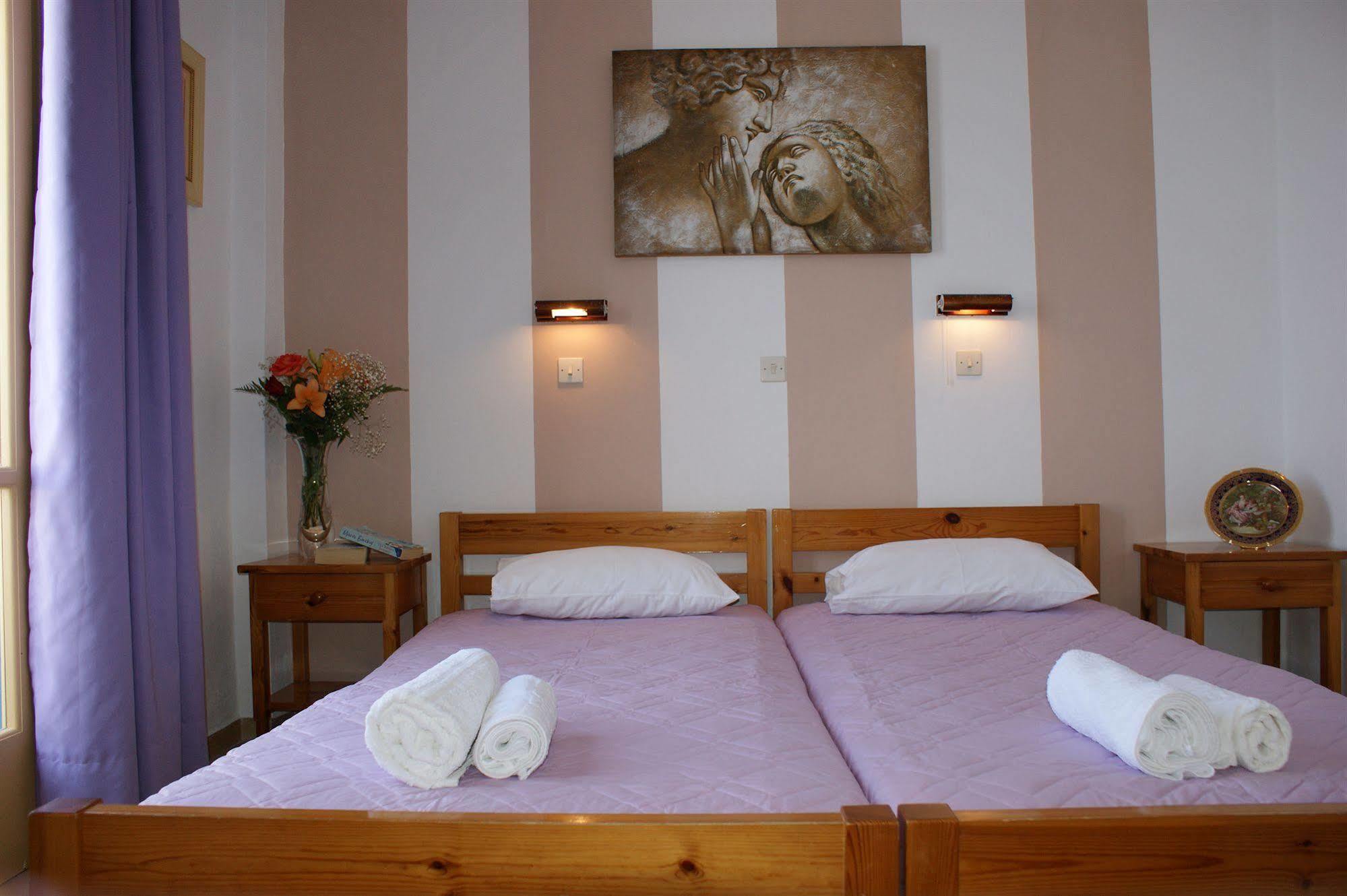 Magic View Aparthotel Naxos City Ngoại thất bức ảnh