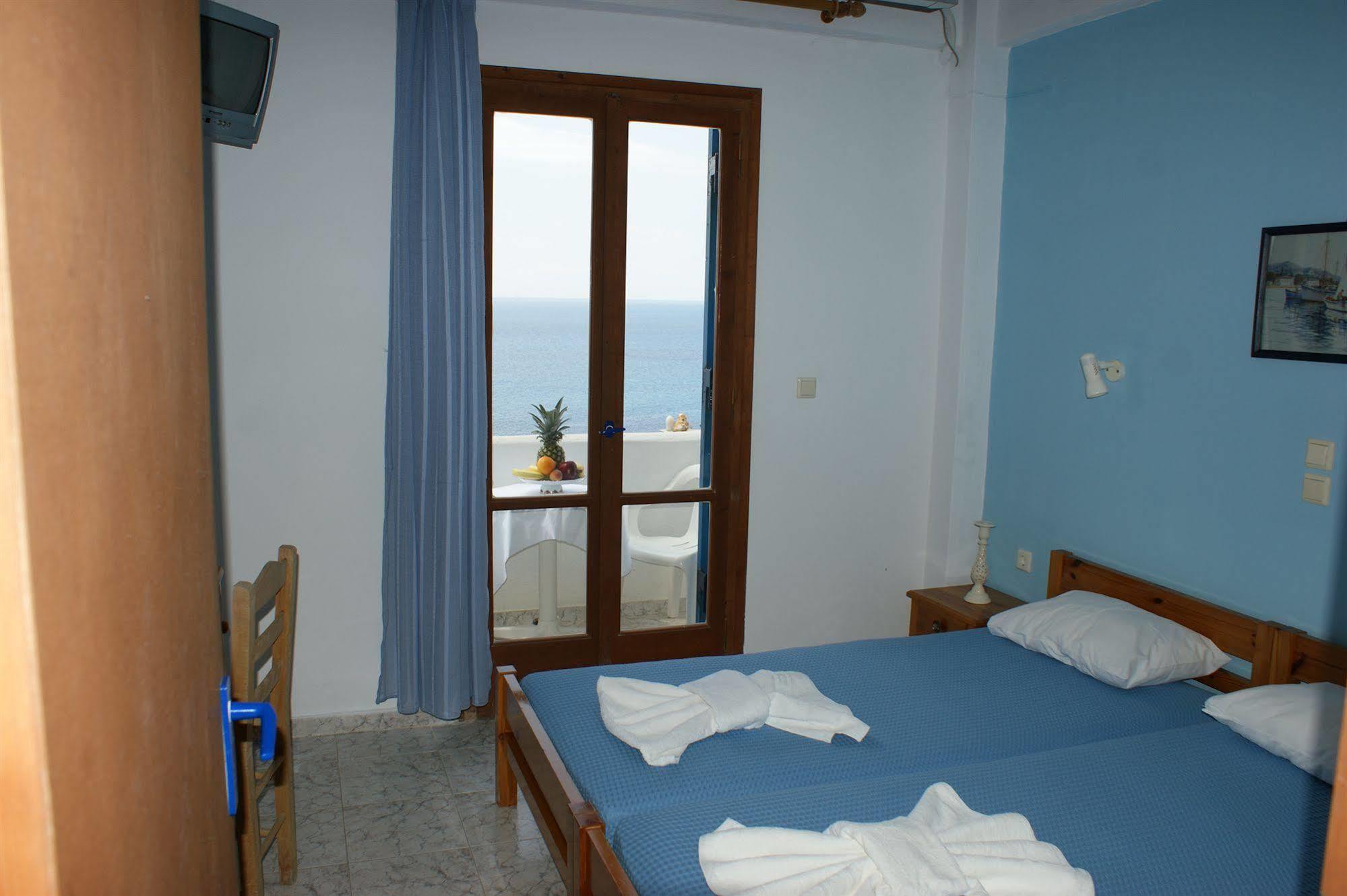 Magic View Aparthotel Naxos City Ngoại thất bức ảnh