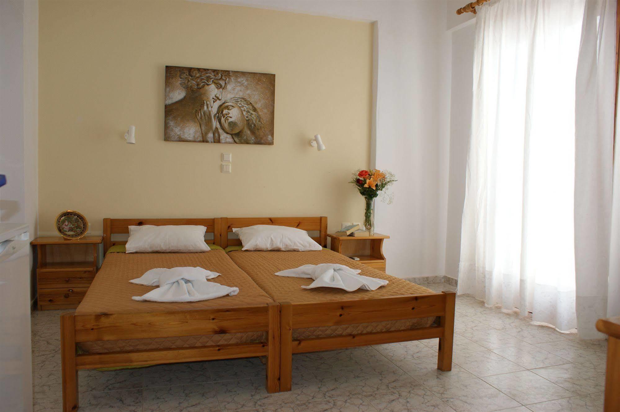 Magic View Aparthotel Naxos City Ngoại thất bức ảnh