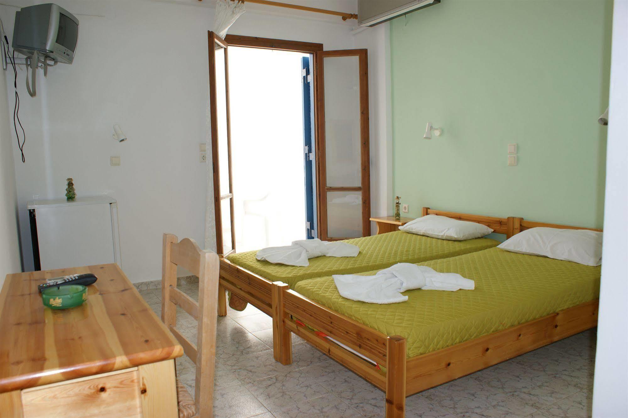 Magic View Aparthotel Naxos City Ngoại thất bức ảnh