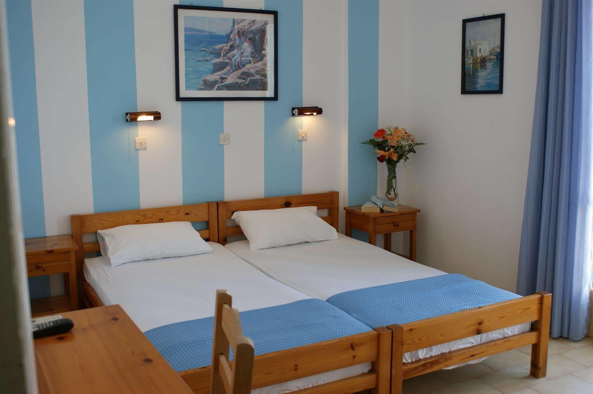 Magic View Aparthotel Naxos City Ngoại thất bức ảnh