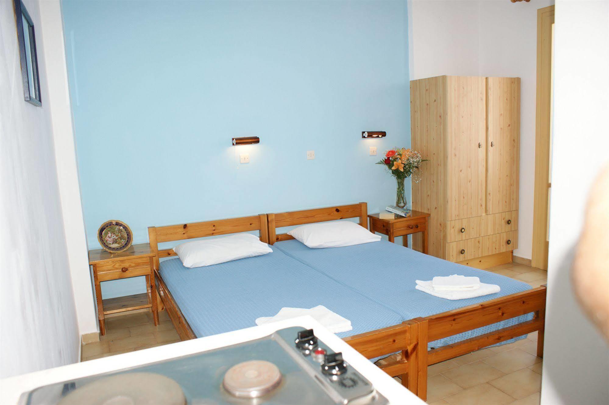 Magic View Aparthotel Naxos City Ngoại thất bức ảnh