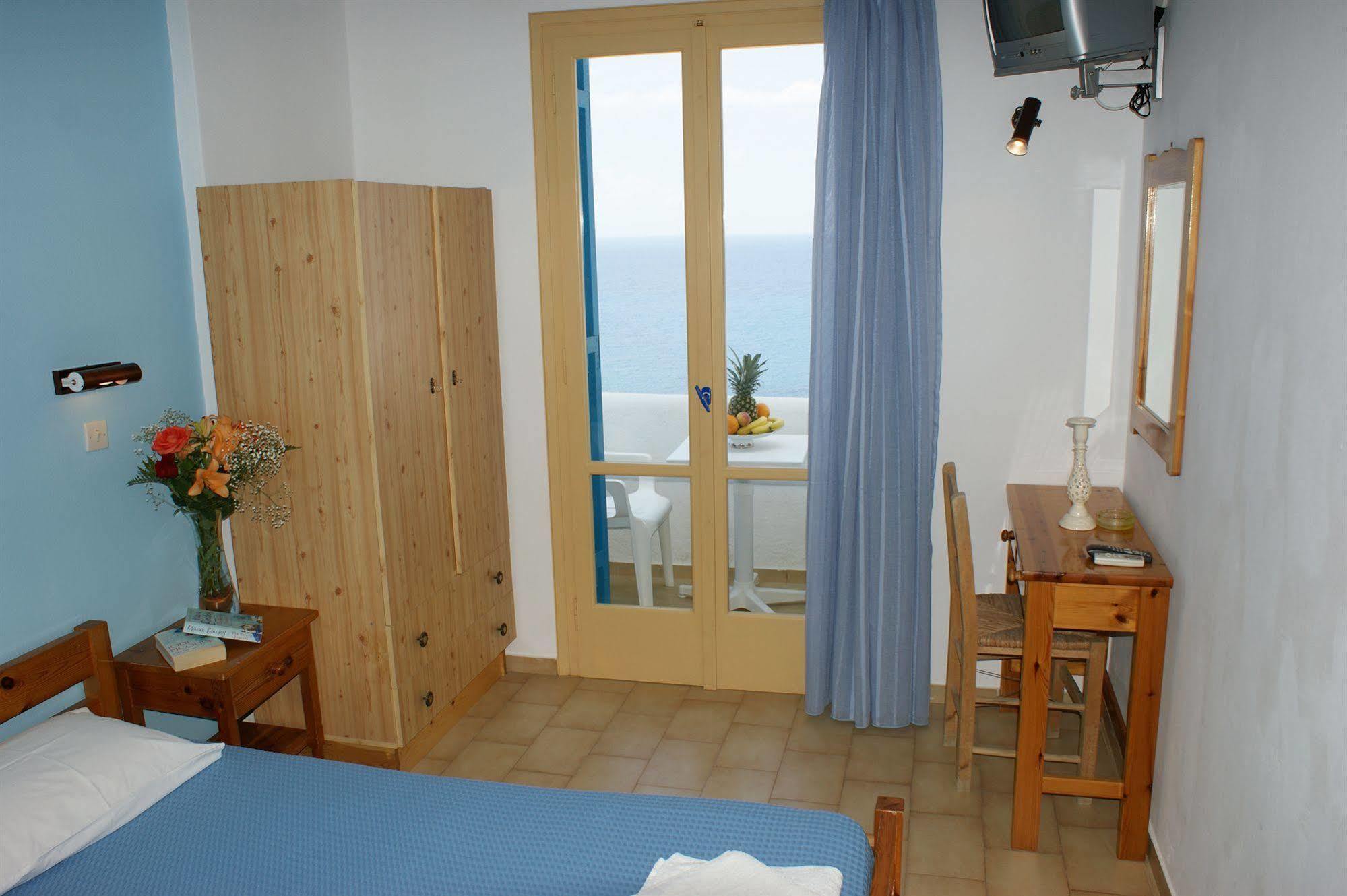 Magic View Aparthotel Naxos City Ngoại thất bức ảnh