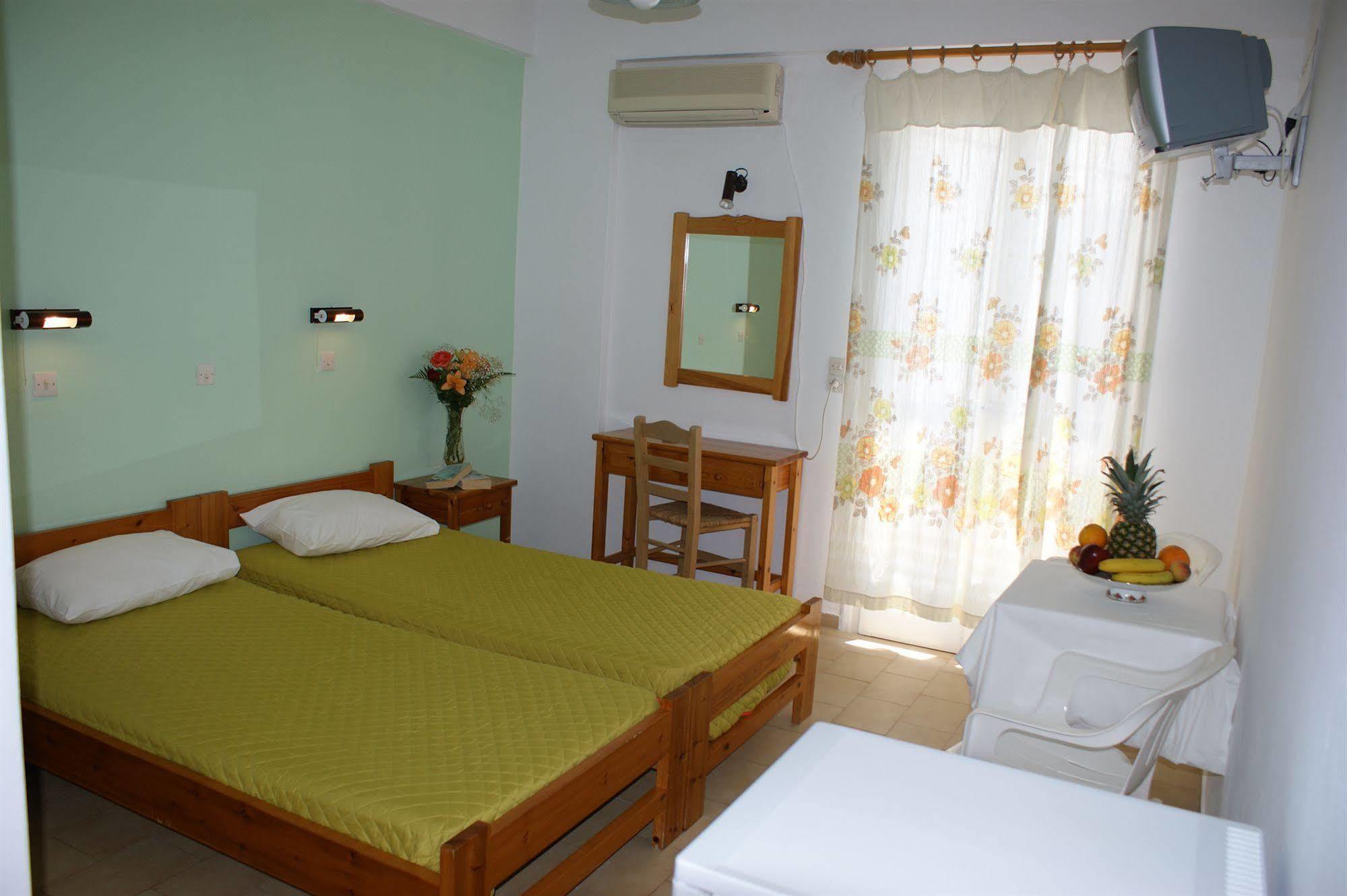 Magic View Aparthotel Naxos City Ngoại thất bức ảnh