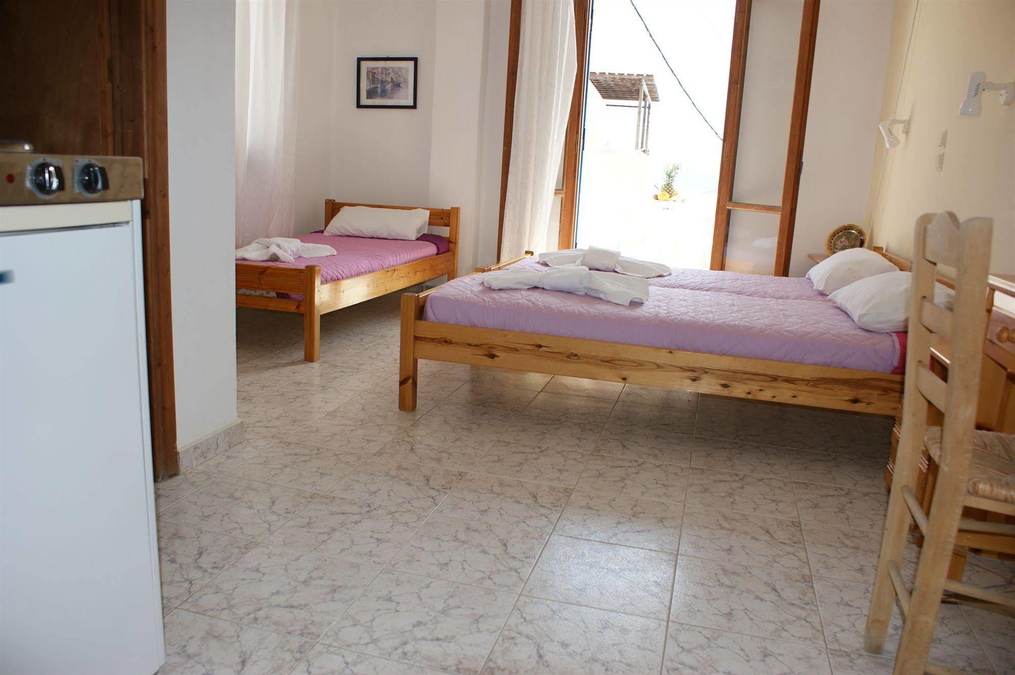 Magic View Aparthotel Naxos City Ngoại thất bức ảnh